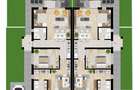 Duplex cu 3 camere cu Teren 280 Mp în Remetea Mare - 4