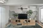 Apartament cu 3 camere semidecomandat în Aviației - 5