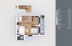 Apartament cu 4 camere decomandat în Theodor Pallady - 3