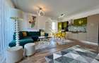 Apartament modern cu 2 camere, open space, in IRIS - 5