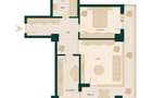Apartament 2 camere decomandat, 72 mp, FINALIZAT, bloc NOU in oras - Podu Ros - 1