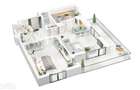 Carpathia Residence- Apartament 2 camere- Open-Space - 5