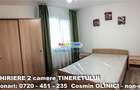 Inchiriere apartament 2 camere Tineretului vedere parc mobilat - 4