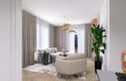 Apartament cu 2 camere decomandat în Moșnița Nouă - 3