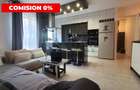 Apartament cu 3 camere semidecomandat în Florești - 1