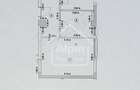 Apartament cu 2 camere decomandat în Tractorul - 7