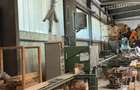 Afacere la Cheie Hala 1800 mp Fabrica de Case din Lemn - 1