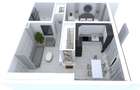 Apartament cu 2 camere decomandat în Sântandrei - 5