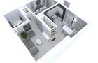 Apartament cu 2 camere decomandat în Sântandrei - 4