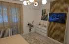 Inchiriez garsoniera moderna 42 m2,totul nou, zona Parc Moghioros, - 3