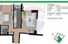 Apartament cu 2 camere decomandat în Camil Ressu - 3