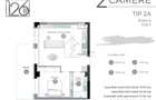 Apartament 2 camere Cortina 126 I Iancu Nicolae I Cambridge I COM 0% - 2