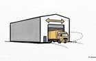 De inchiriat Hala+Showroom, 440 mp, facilita?i complete - 8