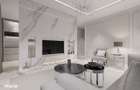 2 camere cu terasa 46mp - Predare Martie - CITY NORD - 5