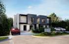Casă individuală cu 4 camere cu Teren 300 Mp în Exterior Vest - 9