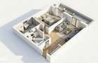 2 camere | One Floreasca Towers | Finisaje Premium - 1