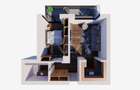 Apartament cu 2 camere semidecomandat în Matei Voievod - 1