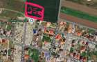 Vand teren intravilan 2500 de metri, Valu lui Traian pe partea dreapta - 1