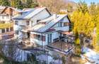 Vila cu 5 camere Sinaia, zonă liniștită, aproape de centrul statiunii - 27
