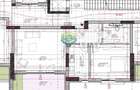 Zona Romana, apartament cu 2 camere de vanzare, 82 mp construiti - 7