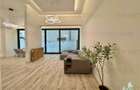Apartament de inchiriat cu 3 camere + gradina in Pipera Scoala Americ - 1