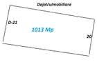 Teren Construcții intravilan de 1013 mp, în Sisești - 1