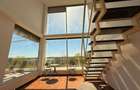 Penthouse tip Duplex cu terasa de 150 m vedere lac Tabacarie - 11