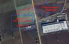 Teren intravilan 18.000 mp Nord Roman la E85 - 1