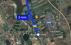Teren de vanzare E85, langa iesirea dupa autostrada, giratoriu Bogdan Voda - 2