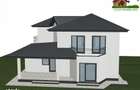 Duplex NOU 3 camere 100 mp Curte 350 mp Valea Adanca IASI 165.000 - 4