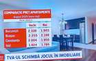 Apartament cu 3 camere semidecomandat în Fizicienilor - 2