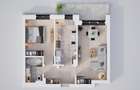 Apartament cu 2 camere în Nord-Vest - 4