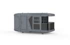 Casa tip Capsula de la View Box Houses - modelul Santorini - 4