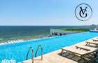 Apartament 2 camere Alezzi Infinity vedere panoramica mare si parcare - 13
