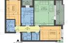 Apartament cu 3 camere decomandat în Prelungirea Ghencea - 2
