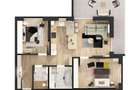 Apartament 3 camere nou, Riviera Oradea - 1