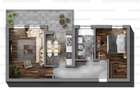 Apartament 2 camere, decomandat - zona Noua - 16