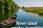 Teren în Deltă–locație excelentă pentru dezvoltare turistică - 1