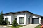 Casa pe parter Balotesti cu panouri solare si garaj incalzit - 4