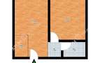 Apartament 2 camere decomandate etaj intermediar 2 Ipas Sibiu - 6