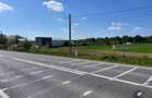 3.65 hectare teren partial intravilan Ciuperceni de vanzare, front 100 m la asfalt, ceas curent trifazic, construibil, plat - 3