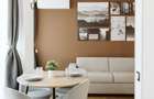 Apartament cu 2 camere decomandat în 13 Septembrie - 12