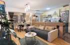 Apartament cu 3 camere semidecomandat în Central - 2