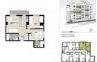Apartament cu 3 camere semidecomandat în Gheorgheni - 1