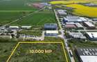 Teren cu destinatie industriala | 10.000mp | Torontalului - 2