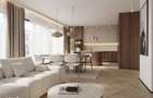 Apartament 2 camere/53 mp-finisat la cheie/Pope?ti-Leordeni