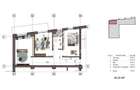 Apartament cu 3 camere decomandat în 1 Decembrie 1918 - 2