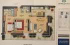 Apartament cu 3 camere decomandat în Văcăresti - 22