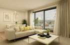 Apartament cu 2 camere decomandat în Pipera - 2