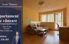 Apartament cu 2 camere semidecomandat în Tătărași - 1